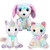 Scruff-a-Luvs S9 Rainbow Pastel Pet - Single Pack Scruff-a-Luvs S9 Rainbow Pastel Pet - Single Pack
