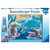 Ravensburger Polar Bear Kingdom 300pc completed puzzle assembled showing majestic polar bears