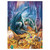 Ravensburger Dragons Treasure 100pc puzzle box featuring dragon guarding glittering golden treasure