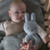 Miffy Baby Rattle - Green Knit - Miffy | Peekaboo Baby