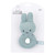 Shop Miffy Baby Rattle - Green Knit at Peekaboo Baby Australia