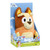 Bluey Sound Effects Talking Plush Toy - Chilli - Australian Licensed Toy | Peekaboo Baby