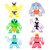 Heroes Of Goo Jit Zu Glow Shifters – Scorpius - Heroes of Goo Jit Zu | Peekaboo Baby