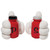 Disney Gift Salt & Pepper Shaker Set: Mickey Mouse Hands