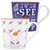 Disney Dumbo Heat Changing Mug 325ml front view cold state