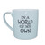 Disney Alice in Wonderland Mug side view showing Alice and Cheshire Cat artwork