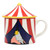 Disney Dumbo Circus Shaped Mug 400ml tent lid detail
