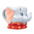 Disney Dumbo Shaped Mug 450ml in branded gift box packaging