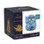 Disney Aladdin Genie planter side showing Genie character design