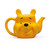 Disney Winnie The Pooh teapot side showing character design detail