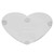 Mickey and Minnie True Love resin figurine side view