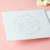 Disney Cinderella Wedding Guest Book fairytale keepsake detail
