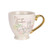 Disney Bambi Grandma Collectible Ceramic Mug with Bambi deer and Grandma message