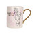 Disney 101 Dalmatians Mum Mug showing Dalmatian puppy artwork