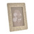 Disney Mickey Mouse Shapes Ceramic Photo Frame front view