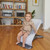 Ergobaby Evolve 3 in 1 Bouncer - Light Grey