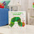 The World of Eric Carle The Very Hungry Caterpillar Vinyl Bath Book - Eric Carle Gift | Peekaboo Baby