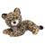 Gund Banks Leopard Plush Toy: 20cm  Gund Banks Leopard Plush Toy: 20cm