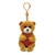 TY Beanie Bellies Duncan Brown Bear Clip TY Beanie Bellies Duncan Brown Bear Clip
