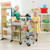Fresh Mart Companion Collection wooden grocery items including fruit and vegetables