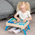 Paw Patrol Magnetic My Creation Station in Use | Peekaboo Baby
