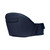Ergobaby Alta Hip Seat Carrier Midnight Blue shoulder strap detail