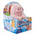 Curlimals Interactive Plush Toy - Arctic Glow Sia Seal | Peekaboo Baby