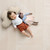 Toddlekind Prettier Playmat - Earth Clay Detail | Peekaboo Baby