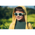 Koolsun Boston Kids Sunglasses - Green Ash 3-8 Yrs