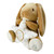 Buy Guess How Much I Love You Nutbrown Hare Soother & Lights Online | Peekaboo Baby