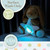 Guess How Much I Love You Nutbrown Hare Soother & Lights in Use | Peekaboo Baby