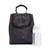 Storksak Alyssa Leopard backpack quilted texture