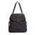 Storksak Alyssa Leopard backpack hardware