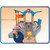 Shop BRIO Smart Tech Train Service Station - 2 piece at Peekaboo Baby Australia