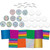 Shop Galt Foil Badges Activity Pack at Peekaboo Baby Australia