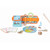 Bluey 15 Piece Adventure Belt Toy | Peekaboo Baby
