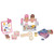 Bluey Wooden Ice Cream Stand Toy | Peekaboo Baby