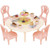 Sylvanian Families Sweets Party Set complete with sweets, treats and party accessories