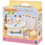 Sylvanian Families Bath and Shower Set - bathtub and shower unit