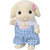 Sylvanian Families Blossom Gardening Set - all accessories laid out