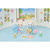 Sylvanian Families Nursery Friends Walk Along Duo - two nursery babies
