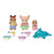 Sylvanian Families Nursery Friends Pool Fun Trio - three nursery babies