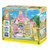 Sylvanian Families Sunny Castle Nursery - product packaging box