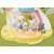 Sylvanian Families Nursery Sandbox and Pool - peek-a-boo windows detail