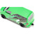 SIKU VW Transporter die-cast model rear three-quarter view