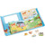 Melissa and Doug Farm Book and Puzzle set all components shown together