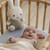 Miffy Fluffy Cuddle Plush Toy - Green 25cm | Peekaboo Baby
