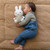 Miffy Fluffy Cuddle Plush Toy - Green 25cm Miffy Fluffy Cuddle Plush Toy - Green 25cm
