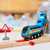 BRIO Smart Tech Sound Action Tunnel Travel Set Box Packaging | Peekaboo Baby