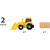 BRIO Loader Vehicle  - 2 pieces - BRIO Wooden Toy | Peekaboo Baby